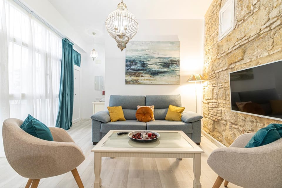 Allo Apartments Amargura I Centro Loft Apartment in Jerez de la Frontera