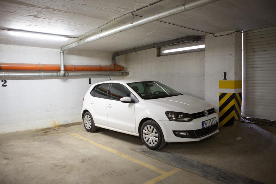 Novi Pazar Apartman lux Apartment in Serbia