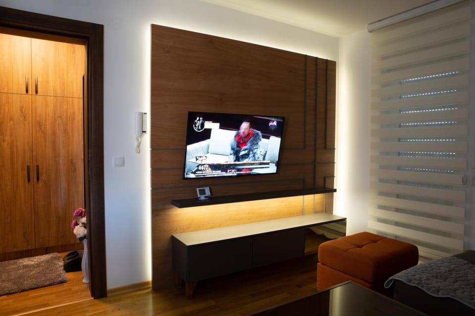 Novi Pazar Apartman lux Apartment in Serbia