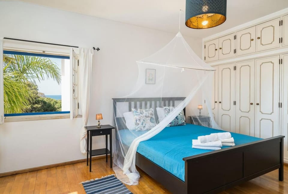 Apartment Castelinho - Pool - Beach - Free Wifi - Air Con Apartment in Guia