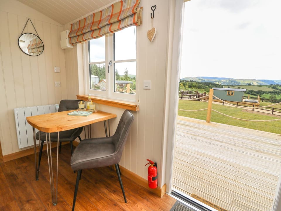 Marches Way House in Wales