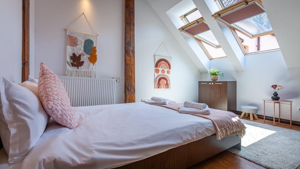 Dream Guesthouse Apartment in Brasov