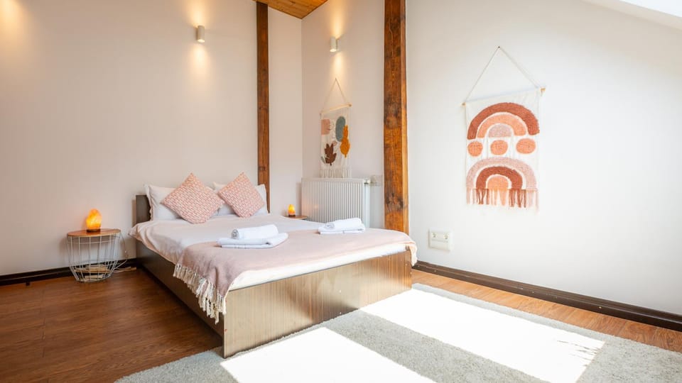 Dream Guesthouse Apartment in Brasov