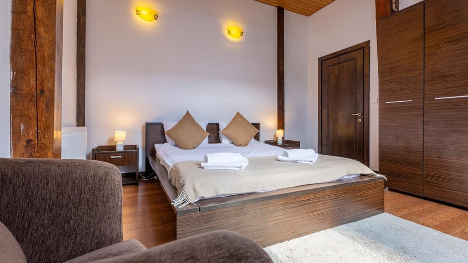 Dream Guesthouse Apartment in Brasov