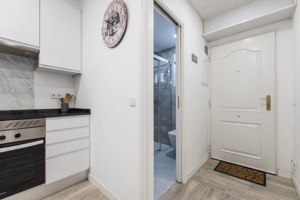 Bathroom, Kitchen or kitchenette