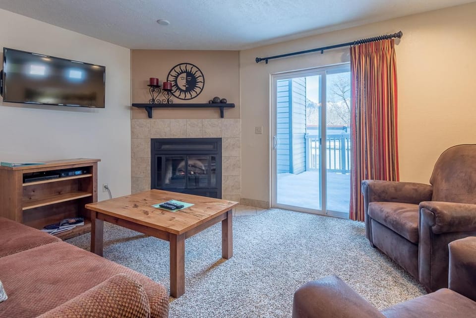 Habitat Condo - 2 Bedroom B4 House in Ketchum