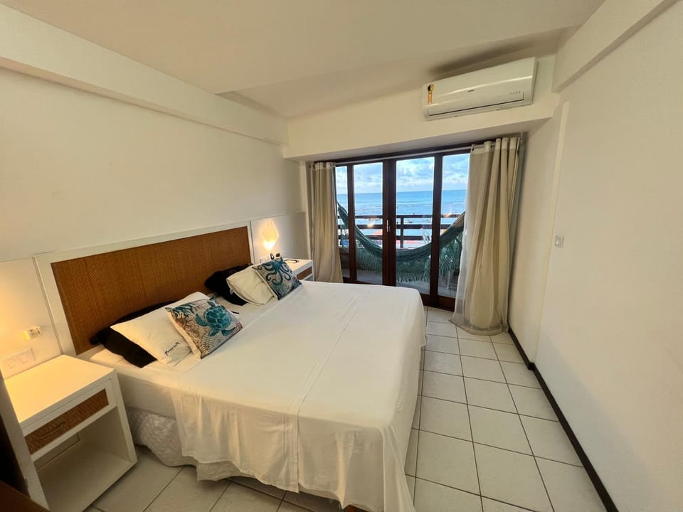 Casa na Beira da Praia da Pipa Beach House Luxury Apartment in Pipa Beach