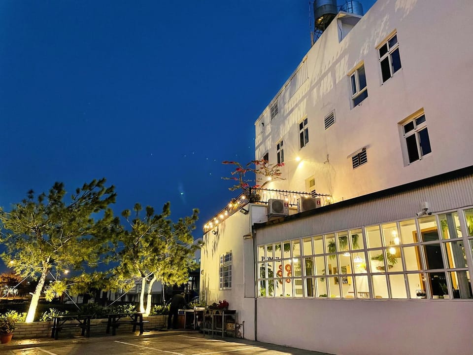 Pomelo Homestay Vacation rental in Fujian