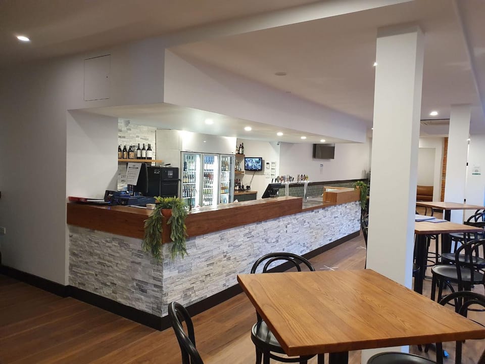 Lounge or bar