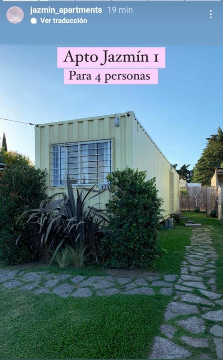 jazmin1 Apartment in Uruguay