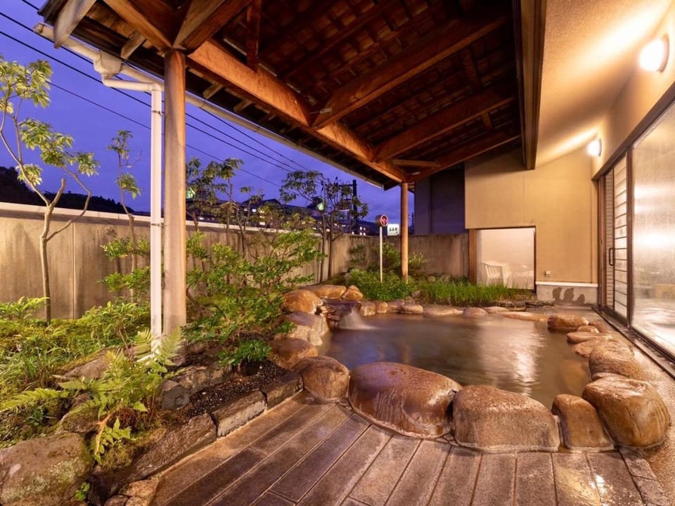 Open Air Bath
