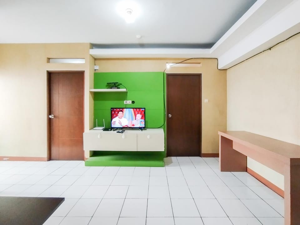 Minimalist 3BR Gateway Ahmad Yani Cicadas Apartment By Travelio Apartment in Bandung