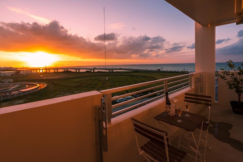 Vent du Vent501/502 Apartment in Okinawa Prefecture