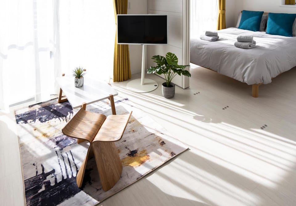 Vent du Vent501/502 Apartment in Okinawa Prefecture