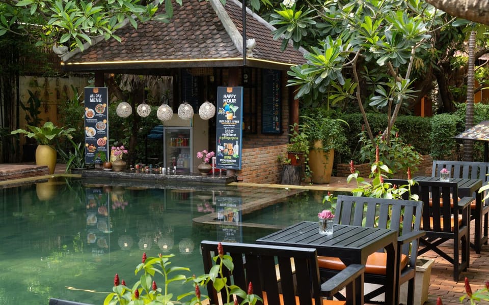 Day, Garden, Lounge or bar, Seating area, Dining area, Garden view, Pool view, Area and facilities, Area and facilities, Swimming pool, Swimming pool