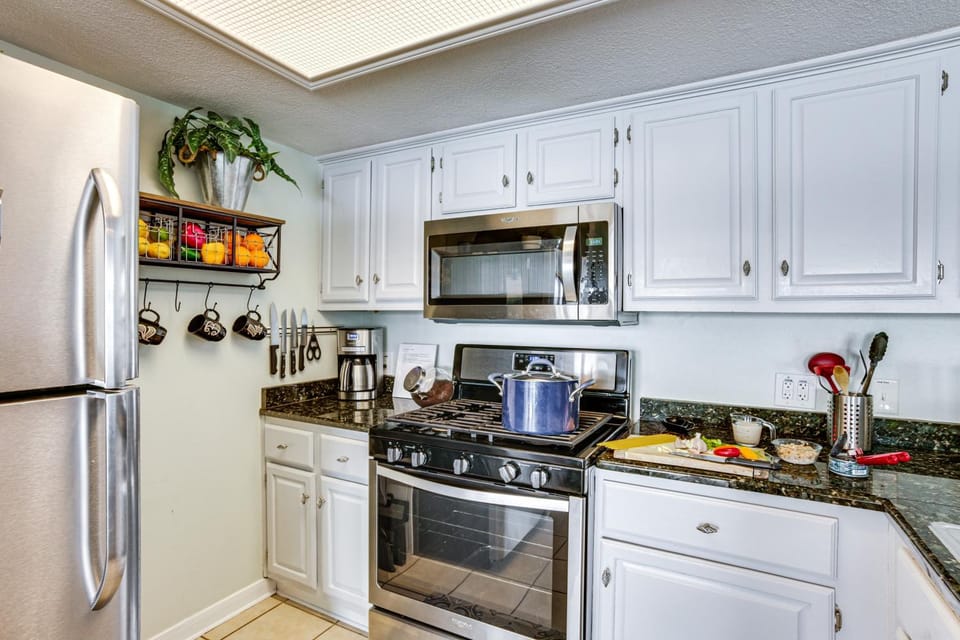 Resort-Style Lake Conroe Retreat w/ Balcony & View House in Lake Conroe