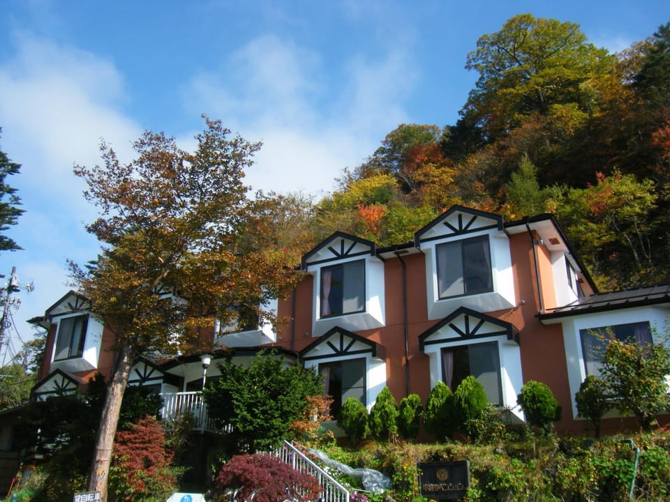 Chuzenji Pension Ryokan in Japan
