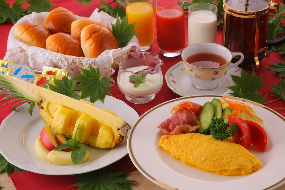 Restaurant/places to eat, Breakfast