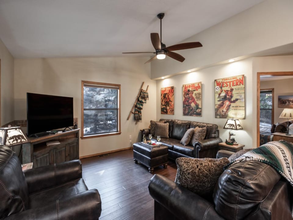 TV and multimedia, Living room, Seating area, furniture