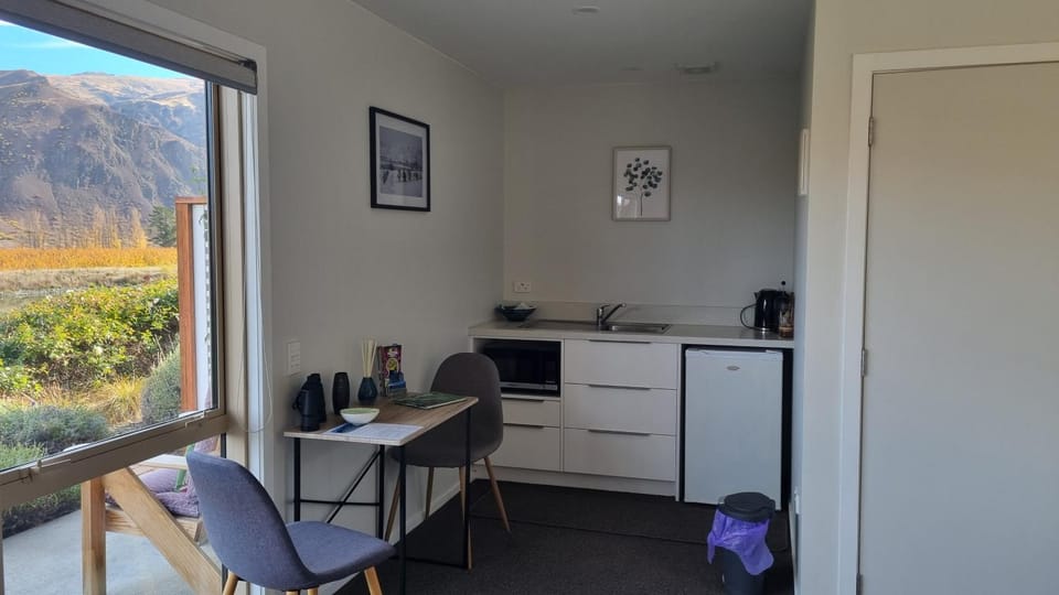 Lodges On Pearson Unit 1 Apartment in Otago