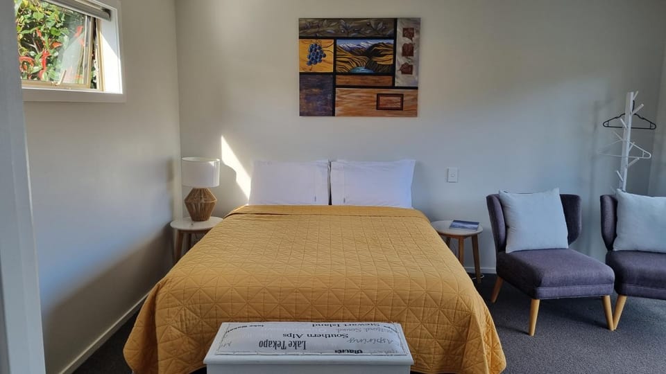 Lodges On Pearson Unit 1 Apartment in Otago