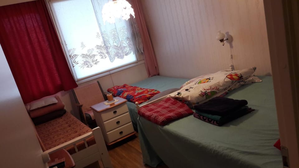 Nipu -Beside City Center, Bus and Train Station Bed and Breakfast in Finland