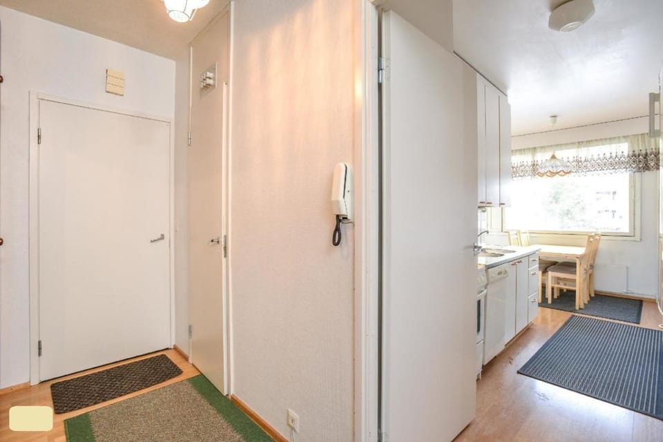 Nipu -Beside City Center, Bus and Train Station Bed and Breakfast in Finland