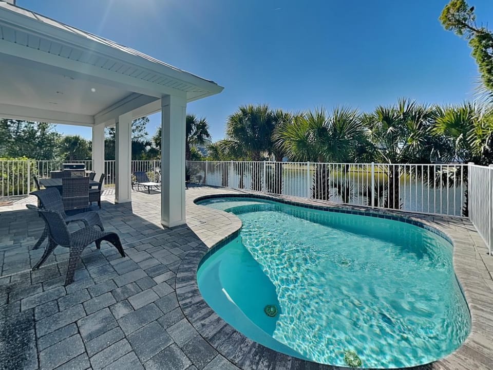 Three Palms House in Palm Coast
