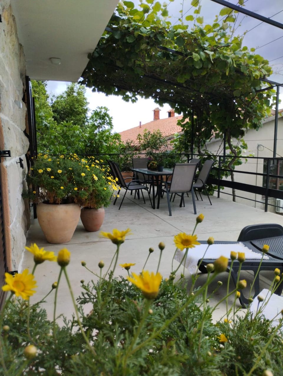 Balcony/Terrace