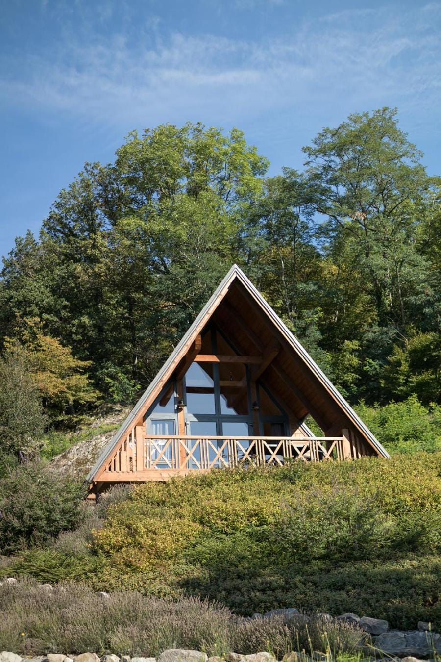 Chalets Na'Thur lodge Chalet in Vosges