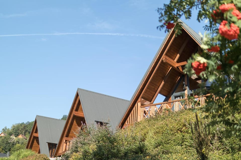 Chalets Na'Thur lodge Chalet in Vosges