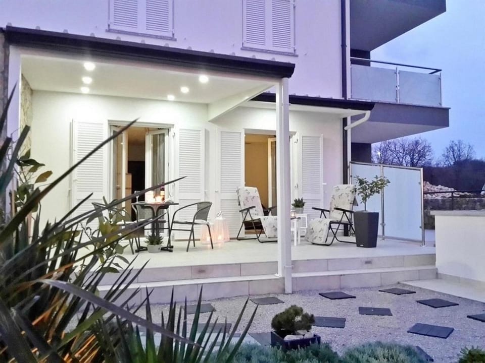 Apartments Stefi Apartment in Primorje-Gorski Kotar County
