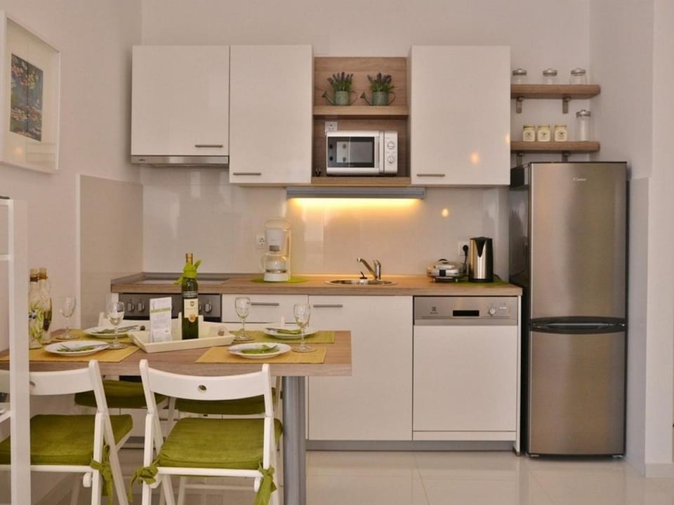 Apartments Stefi Apartment in Primorje-Gorski Kotar County