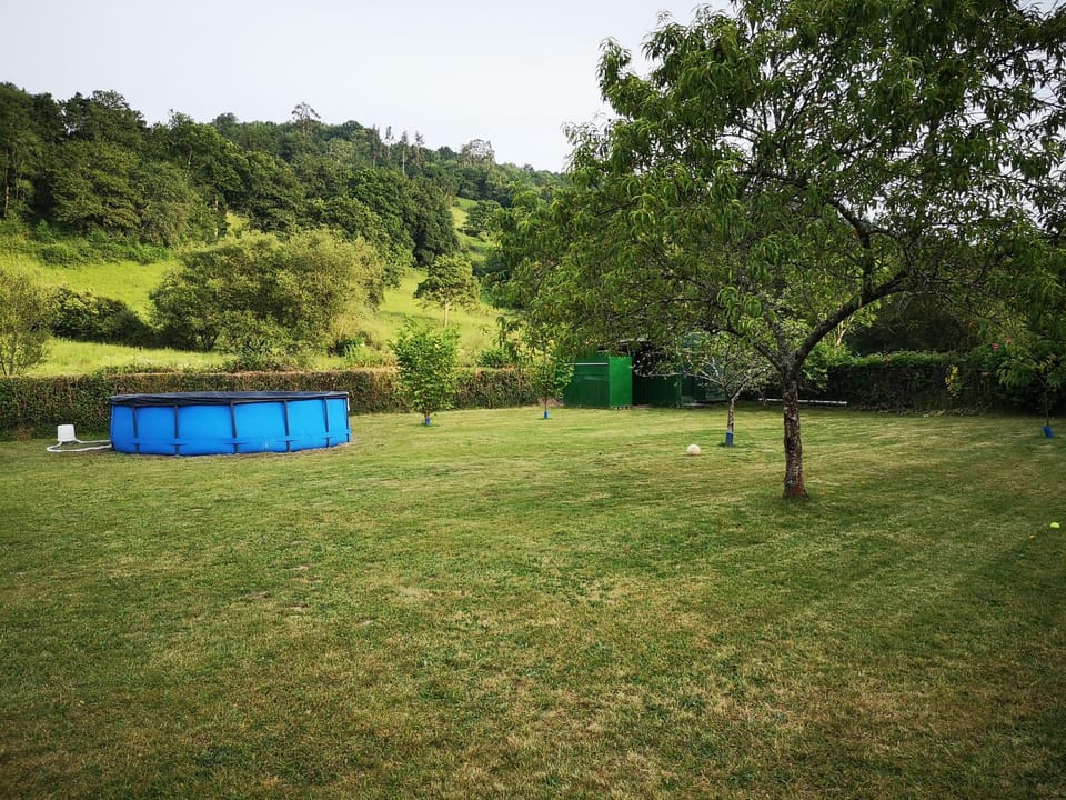 La Casina House in Asturias