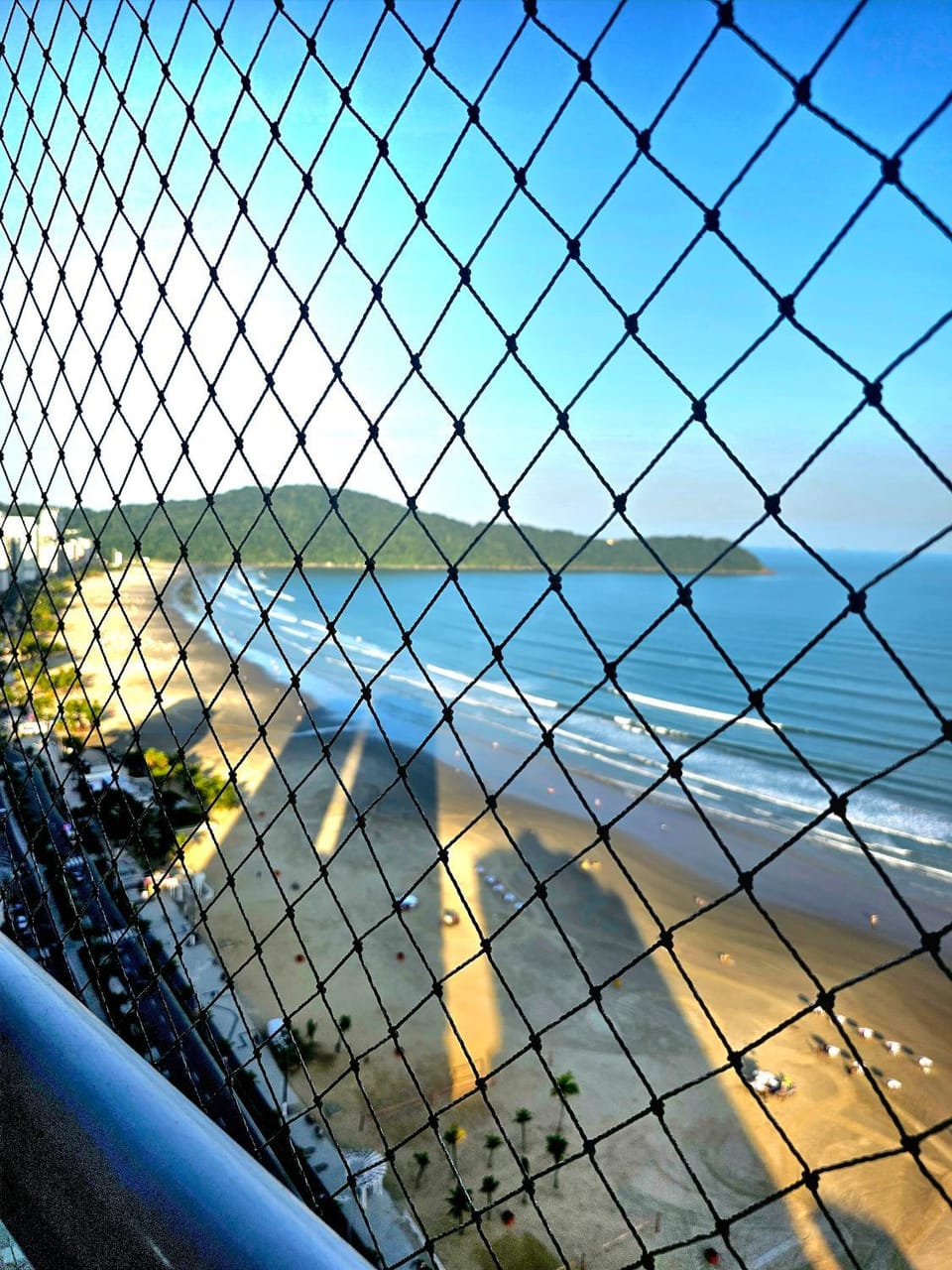 Natural landscape, Sea view