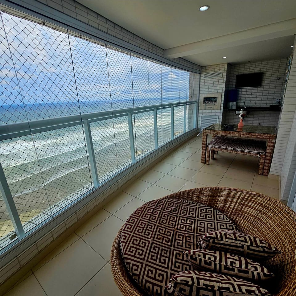 Natural landscape, Balcony/Terrace, Sea view