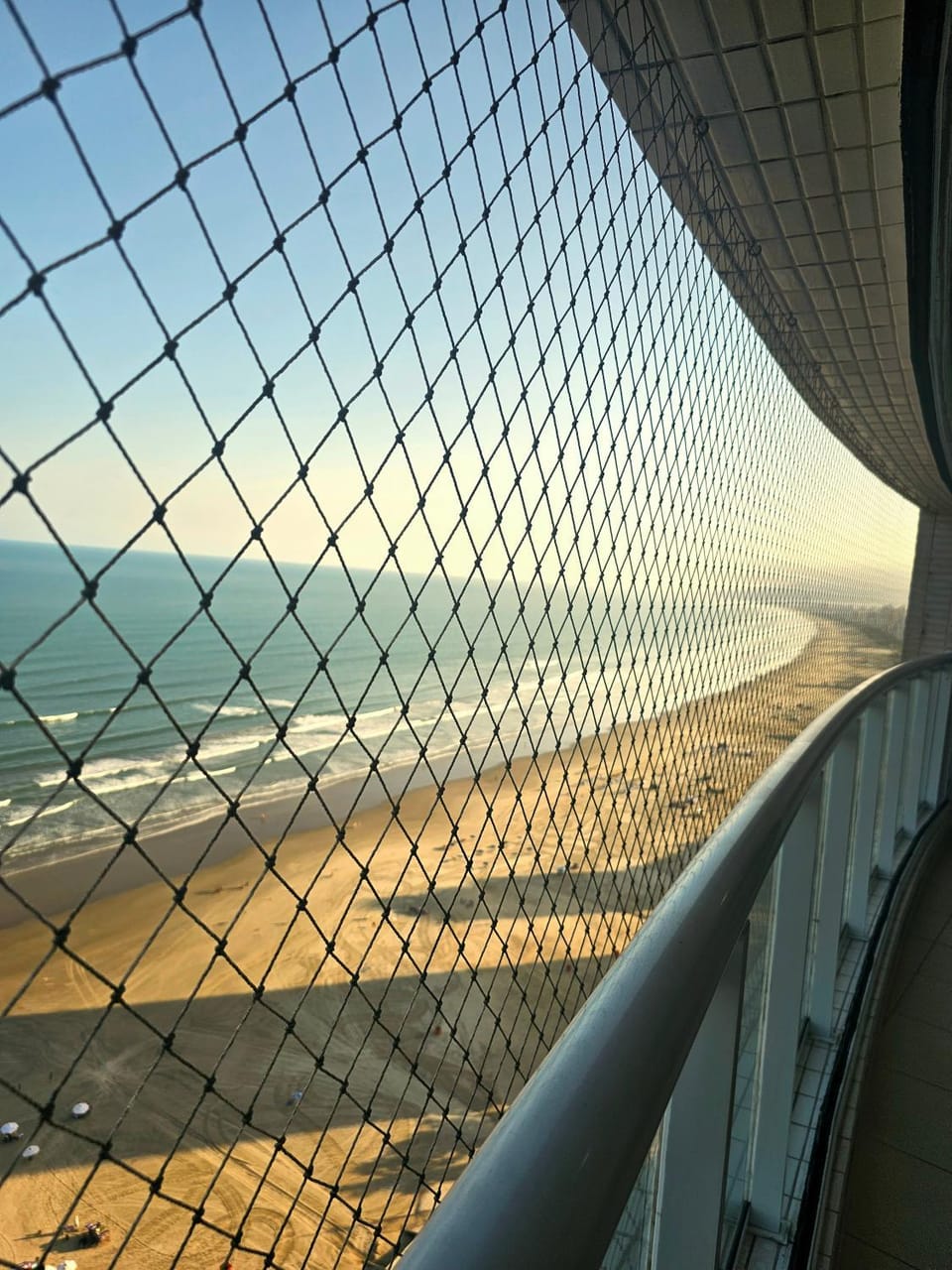 Natural landscape, Sea view