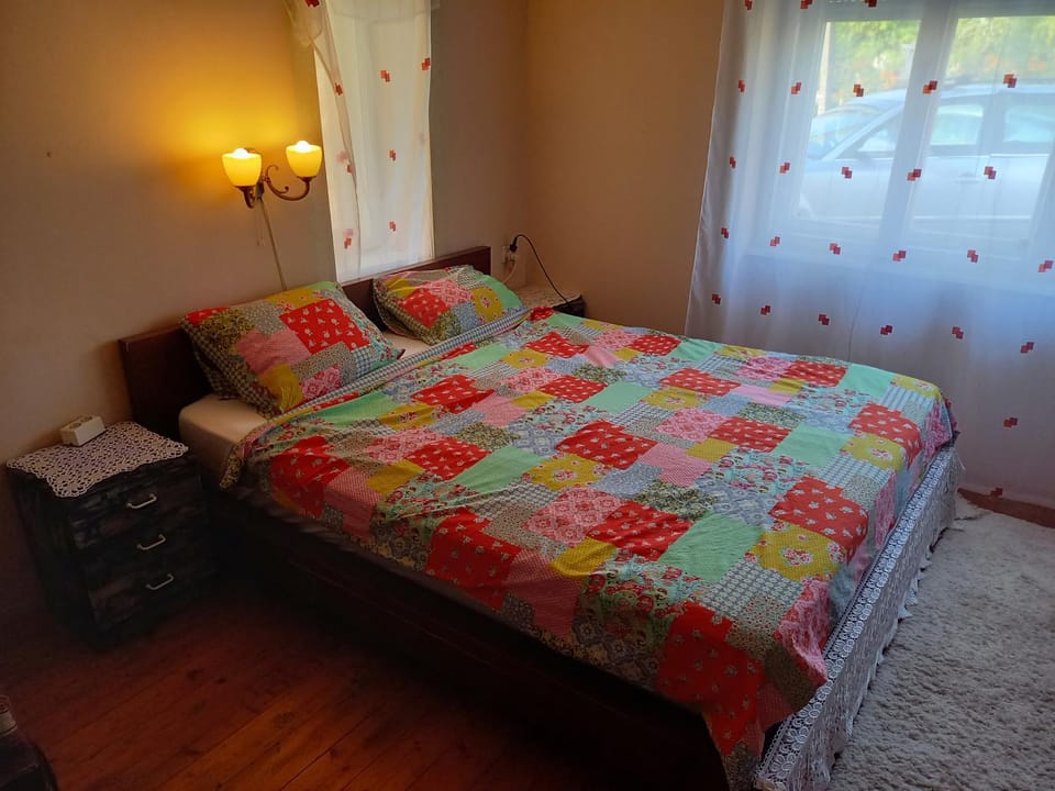 Kert Övezeti Lakás Apartment in Slovakia
