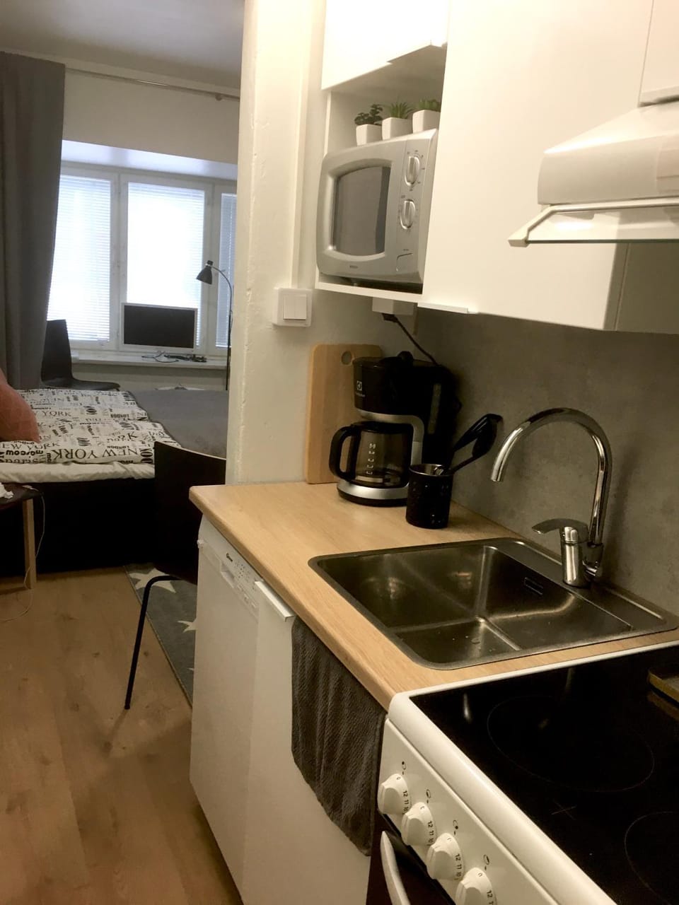 StarHomes Hallituskatu 23 Apartment in Finland