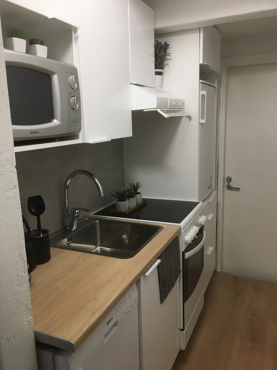 StarHomes Hallituskatu 23 Apartment in Finland