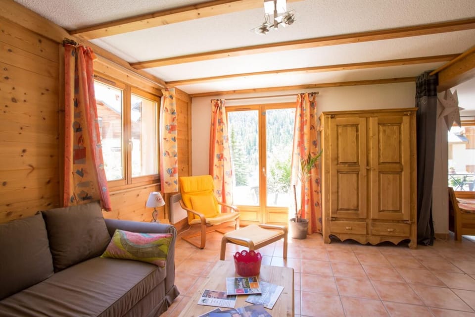 L'Echaillon - Soldanelle Apartment in Piedmont