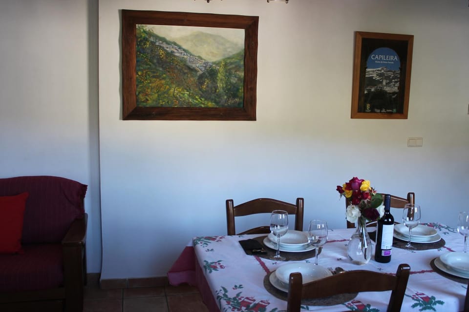 Apartamentos Rurales Rosendo: La Canela Apartment in Alpujarra Granadina