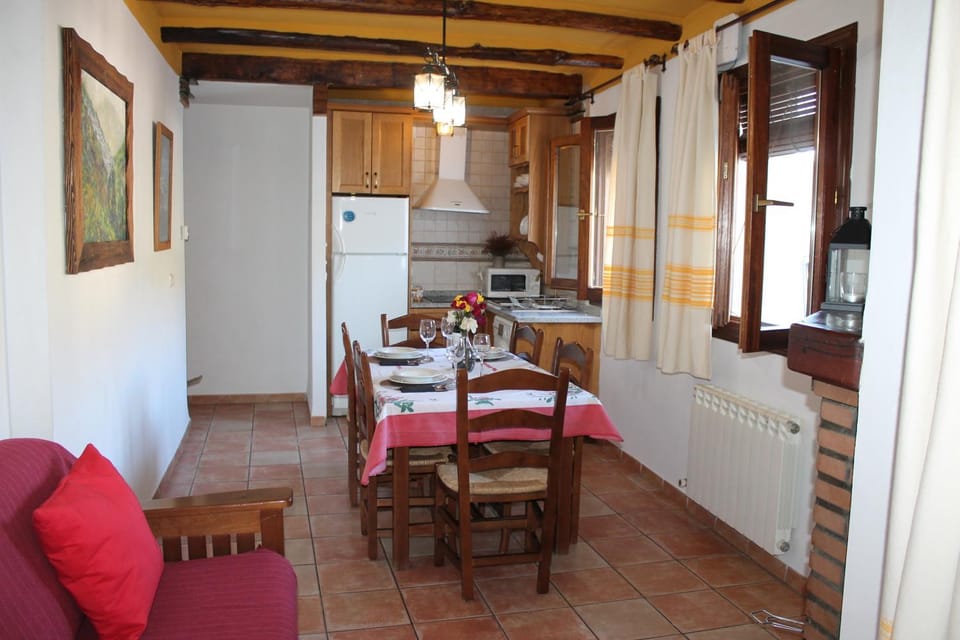 Apartamentos Rurales Rosendo: La Canela Apartment in Alpujarra Granadina