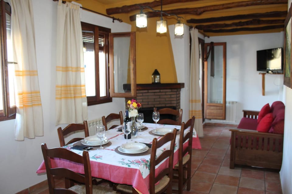 Apartamentos Rurales Rosendo: La Canela Apartment in Alpujarra Granadina