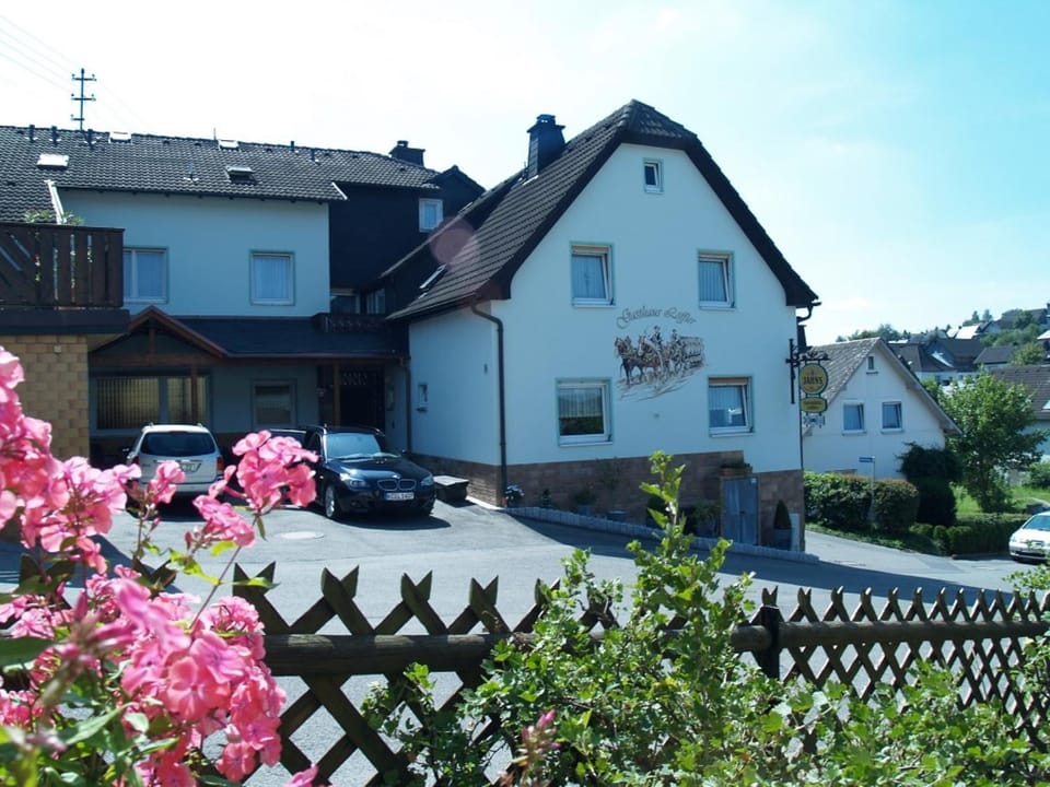 Property building, Street view