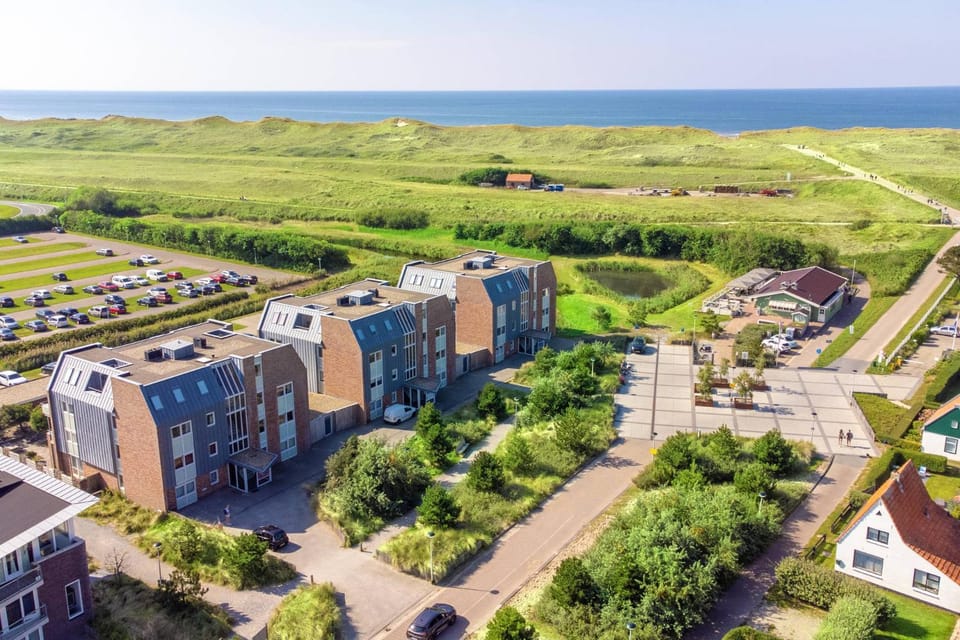 Duinerei Groote Keeten Apartment in Callantsoog