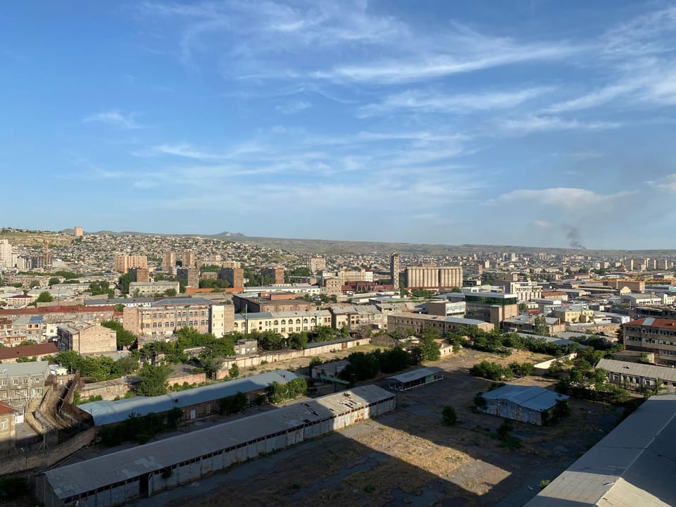 Argishti street 2 bedroom Elegance apartment with balcony GL152 Apartment in Yerevan