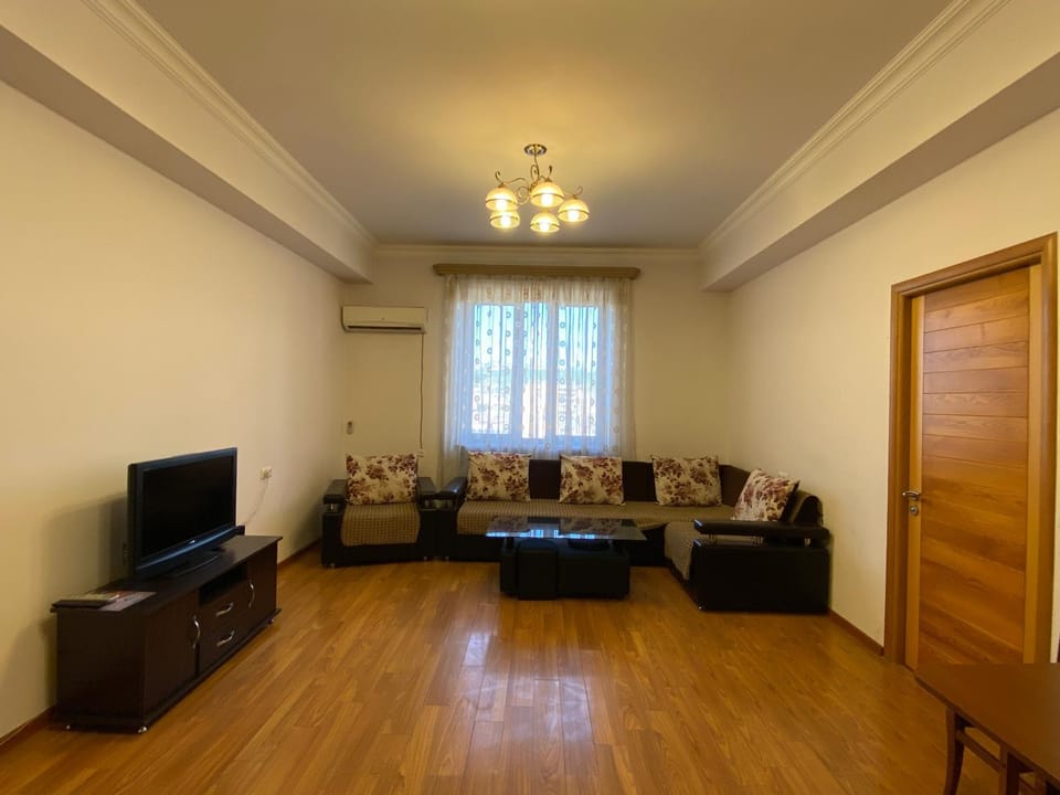 Argishti street 2 bedroom Elegance apartment with balcony GL152 Apartment in Yerevan