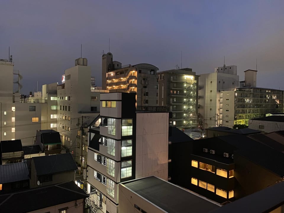 A-Style Matsu 602 Apartment in Osaka