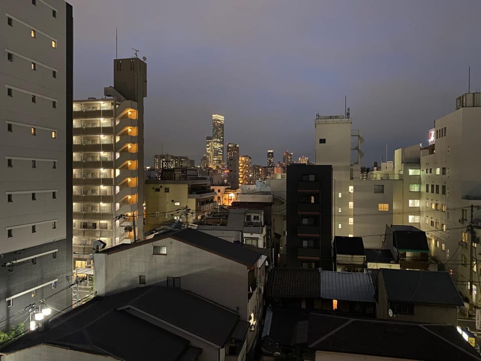 A-Style Matsu 602 Apartment in Osaka